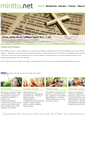 Mobile Screenshot of minttu.net